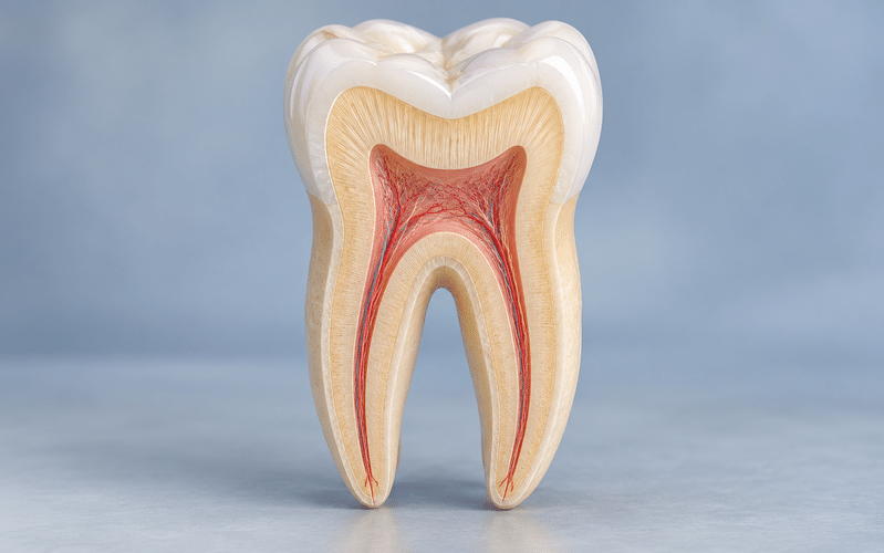 Endodontic root canal anatomy and tooth preservation treatment